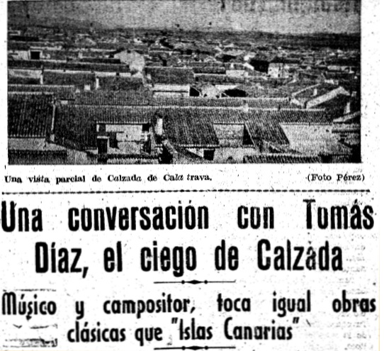 El periódico Lanza, 17 de septiembre de 1945.