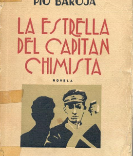 Novela de Pío Baroja