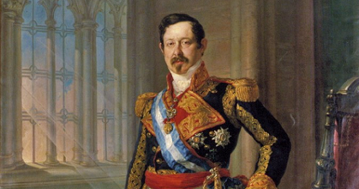 Ramón María Narváez y Campos, I duque de Valencia.