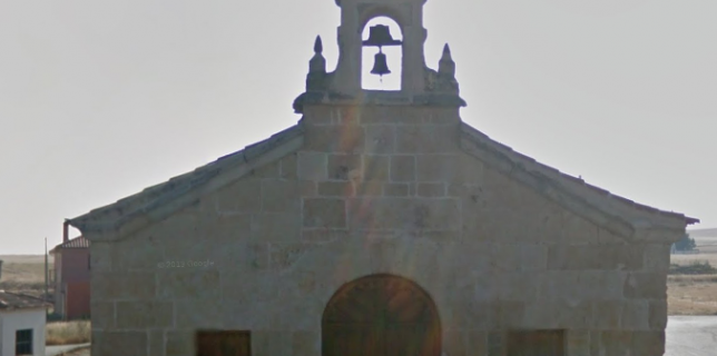 Ermita del Humilladero, de San Miguel de la Ribera