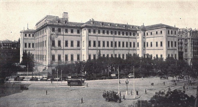 Hospital General de Madrid