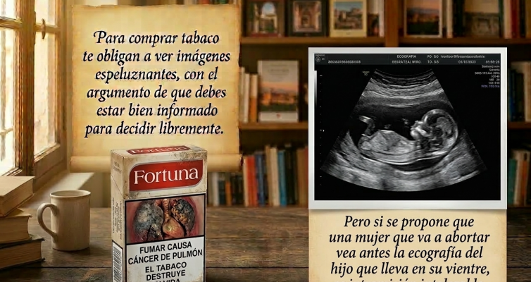 Quien acepta mentiras cómodas poco le importan las contradicciones (Padre Juan Manuel Góngora).